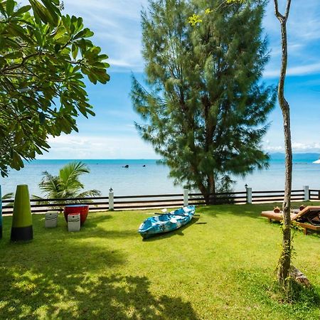 The Emerald Hill Beach Villa Mae Nam Exterior photo