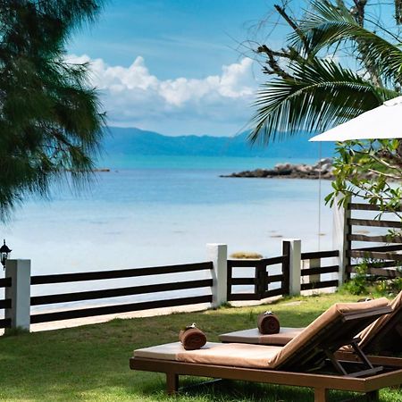 The Emerald Hill Beach Villa Mae Nam Exterior photo