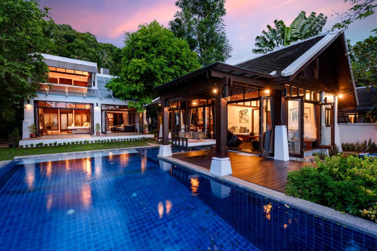 The Emerald Hill Beach Villa Mae Nam Exterior photo