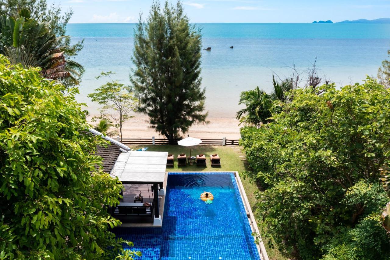 The Emerald Hill Beach Villa Mae Nam Exterior photo
