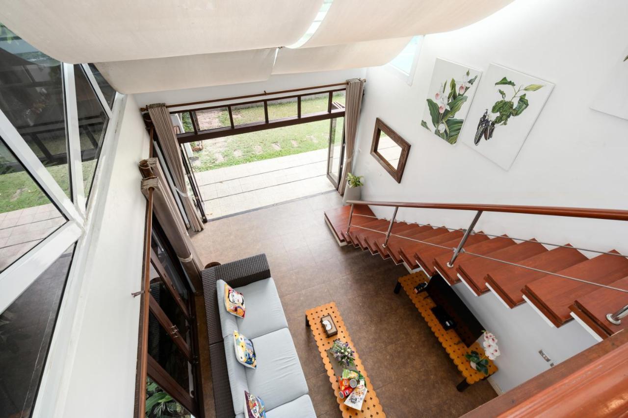 The Emerald Hill Beach Villa Mae Nam Exterior photo