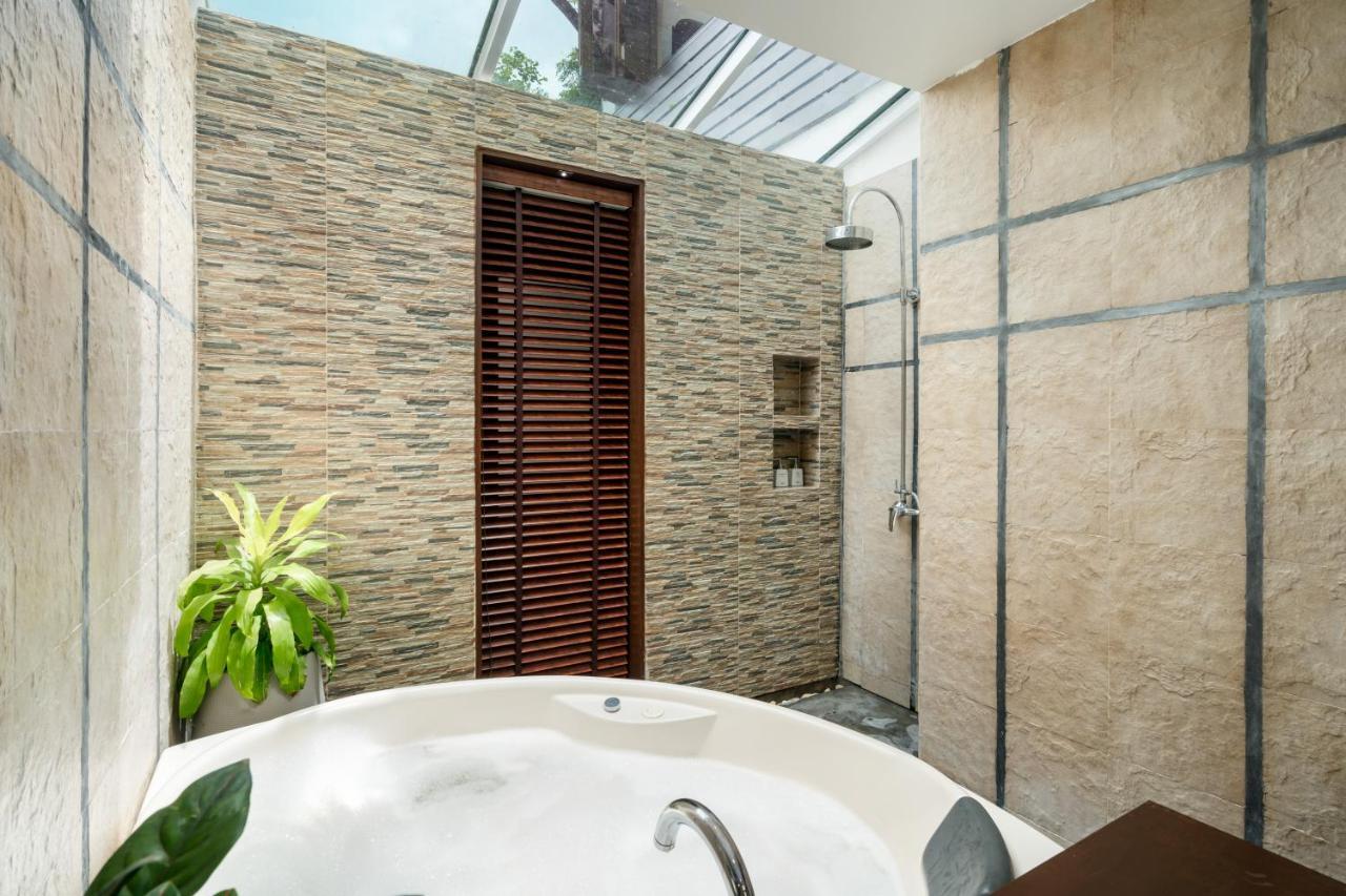 The Emerald Hill Beach Villa Mae Nam Exterior photo