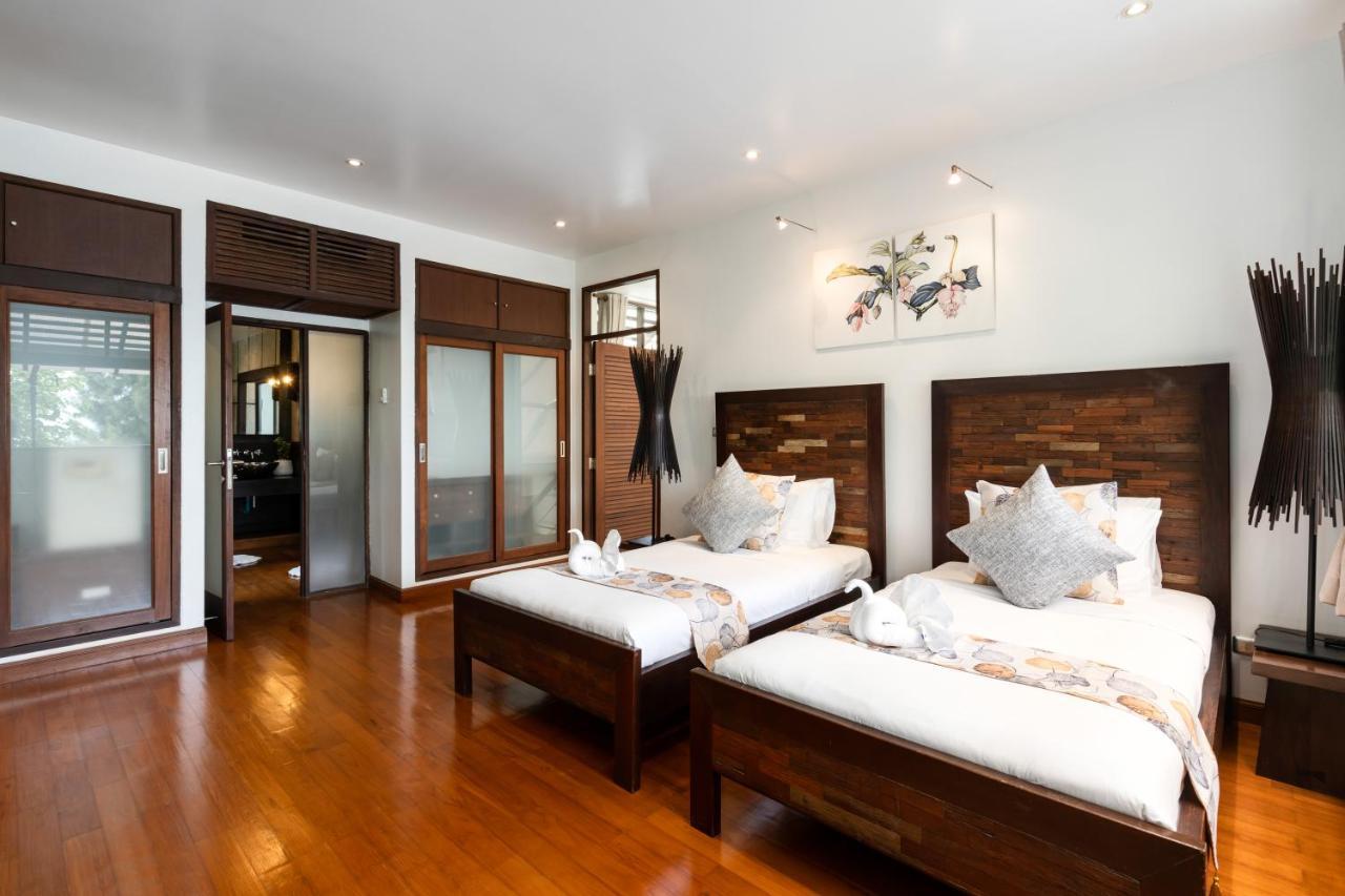 The Emerald Hill Beach Villa Mae Nam Exterior photo