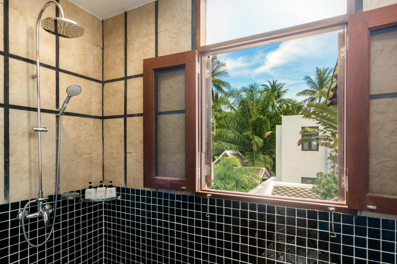 The Emerald Hill Beach Villa Mae Nam Exterior photo