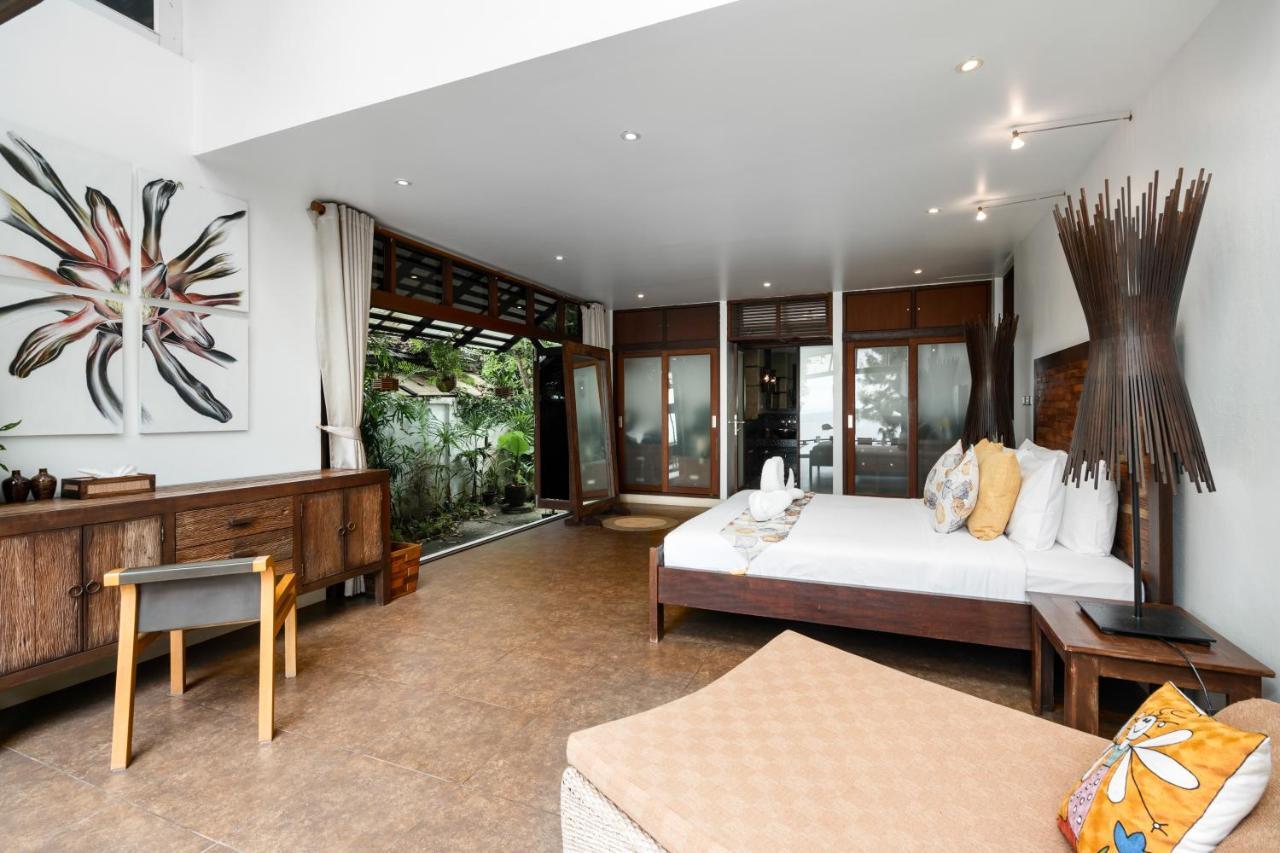 The Emerald Hill Beach Villa Mae Nam Exterior photo