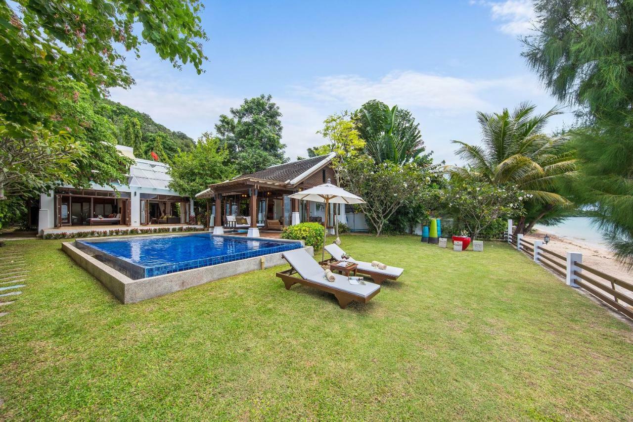 The Emerald Hill Beach Villa Mae Nam Exterior photo