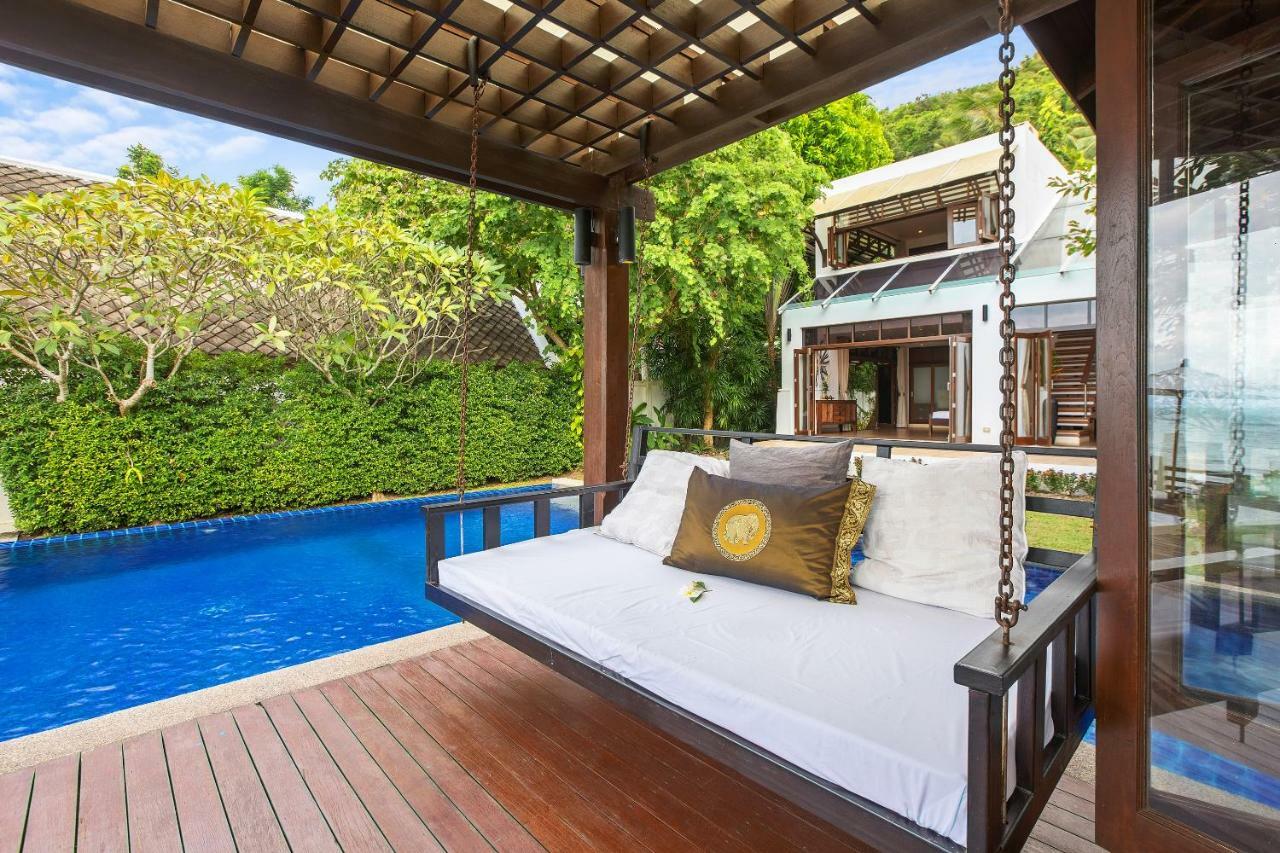 The Emerald Hill Beach Villa Mae Nam Exterior photo