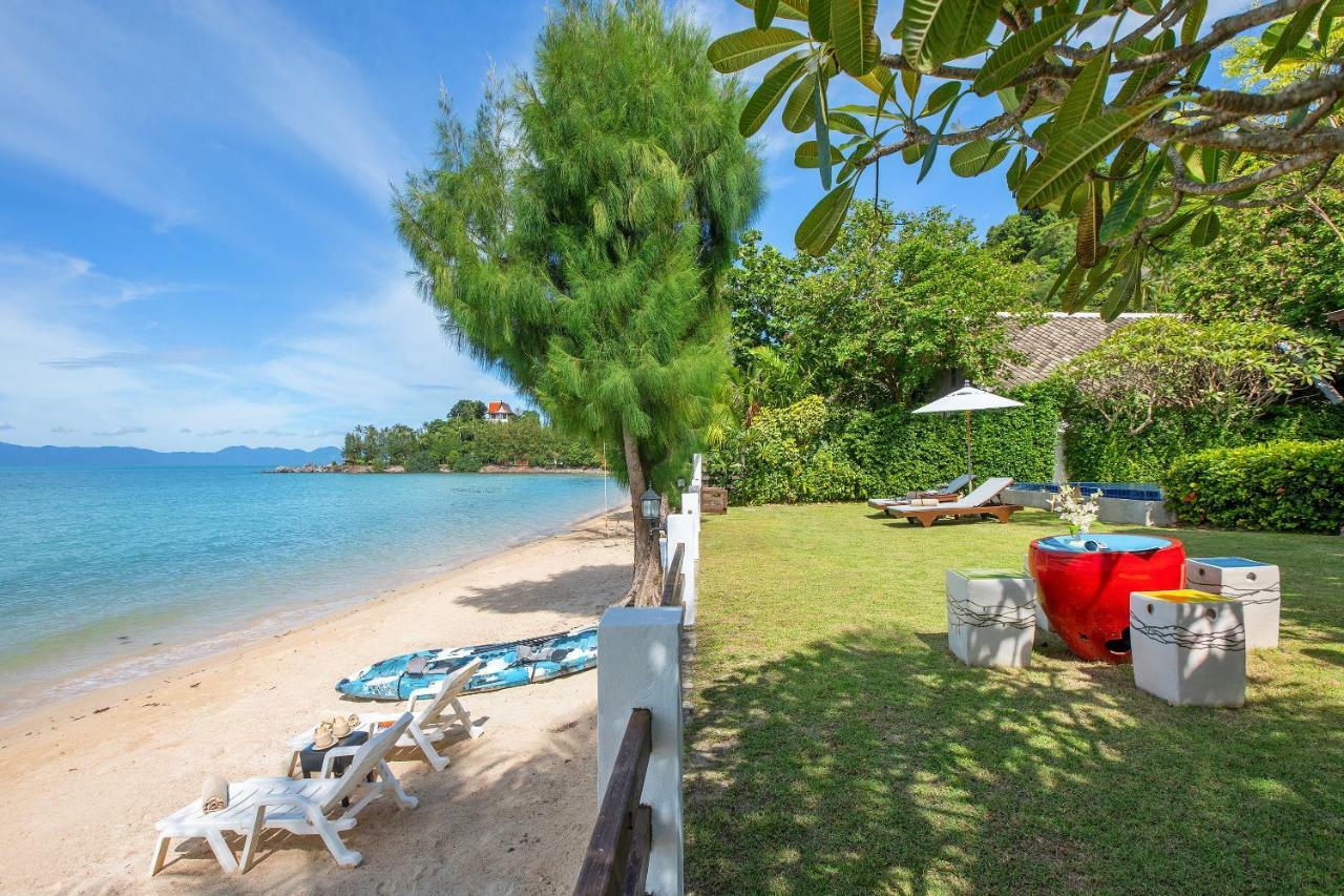 The Emerald Hill Beach Villa Mae Nam Exterior photo