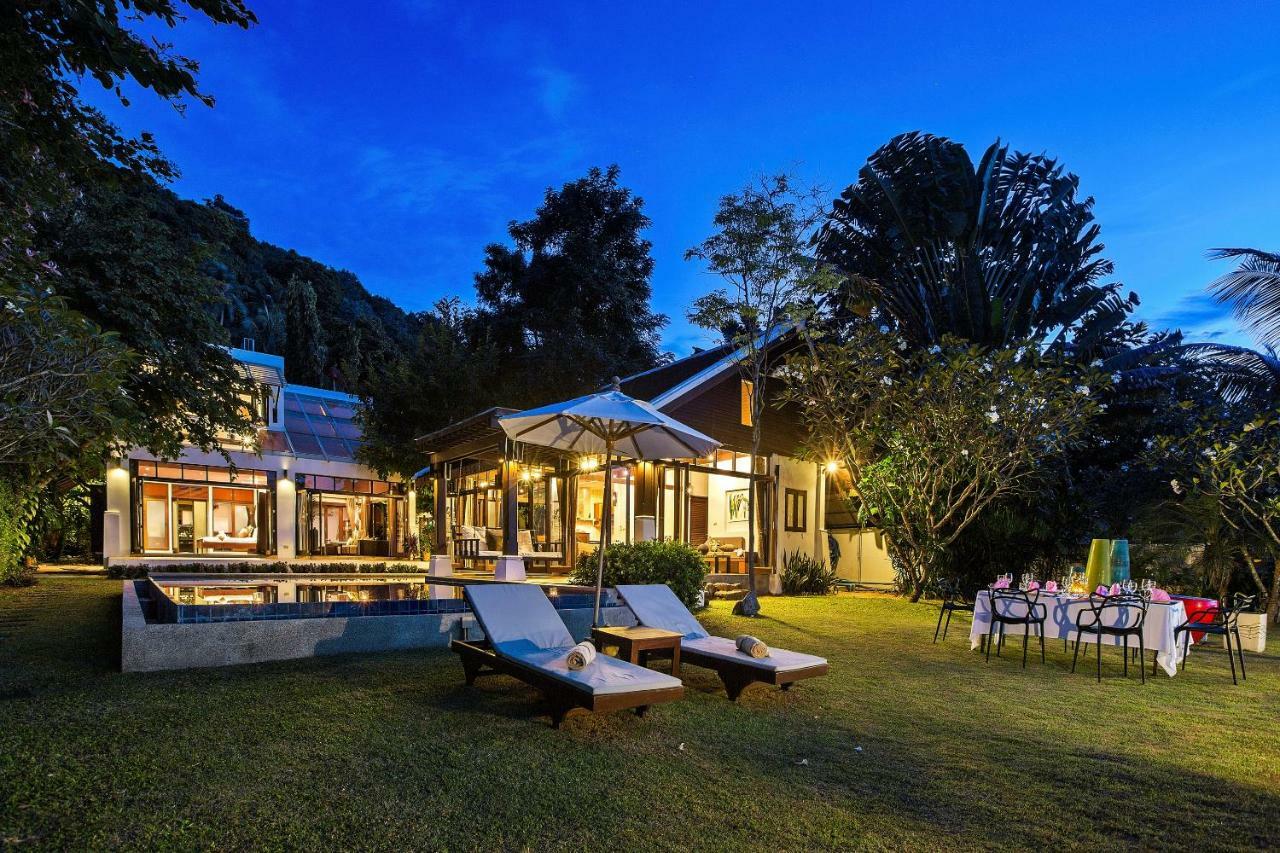 The Emerald Hill Beach Villa Mae Nam Exterior photo